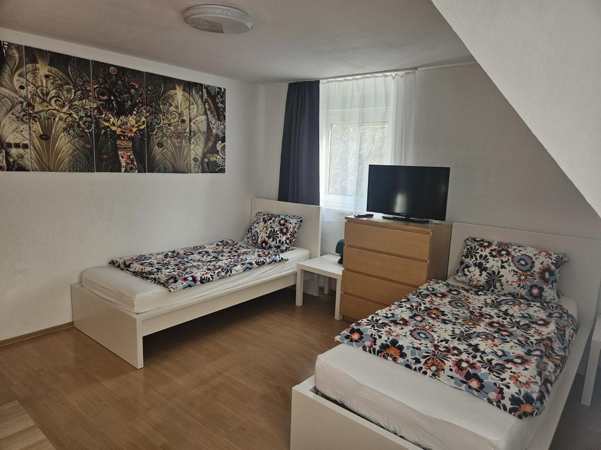 Gleim-Apartments Norimberga Camera foto
