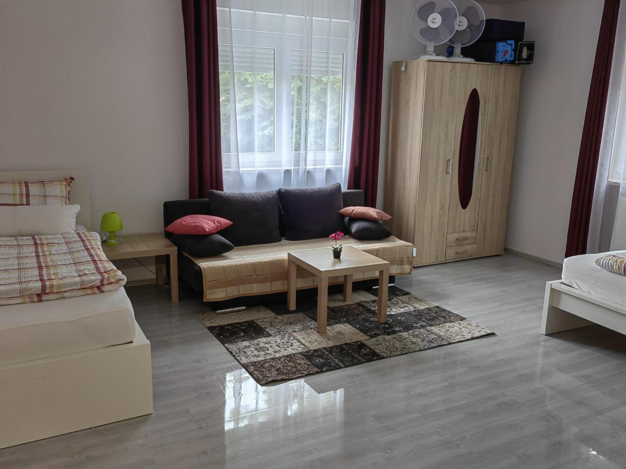 Gleim-Apartments Norimberga Esterno foto