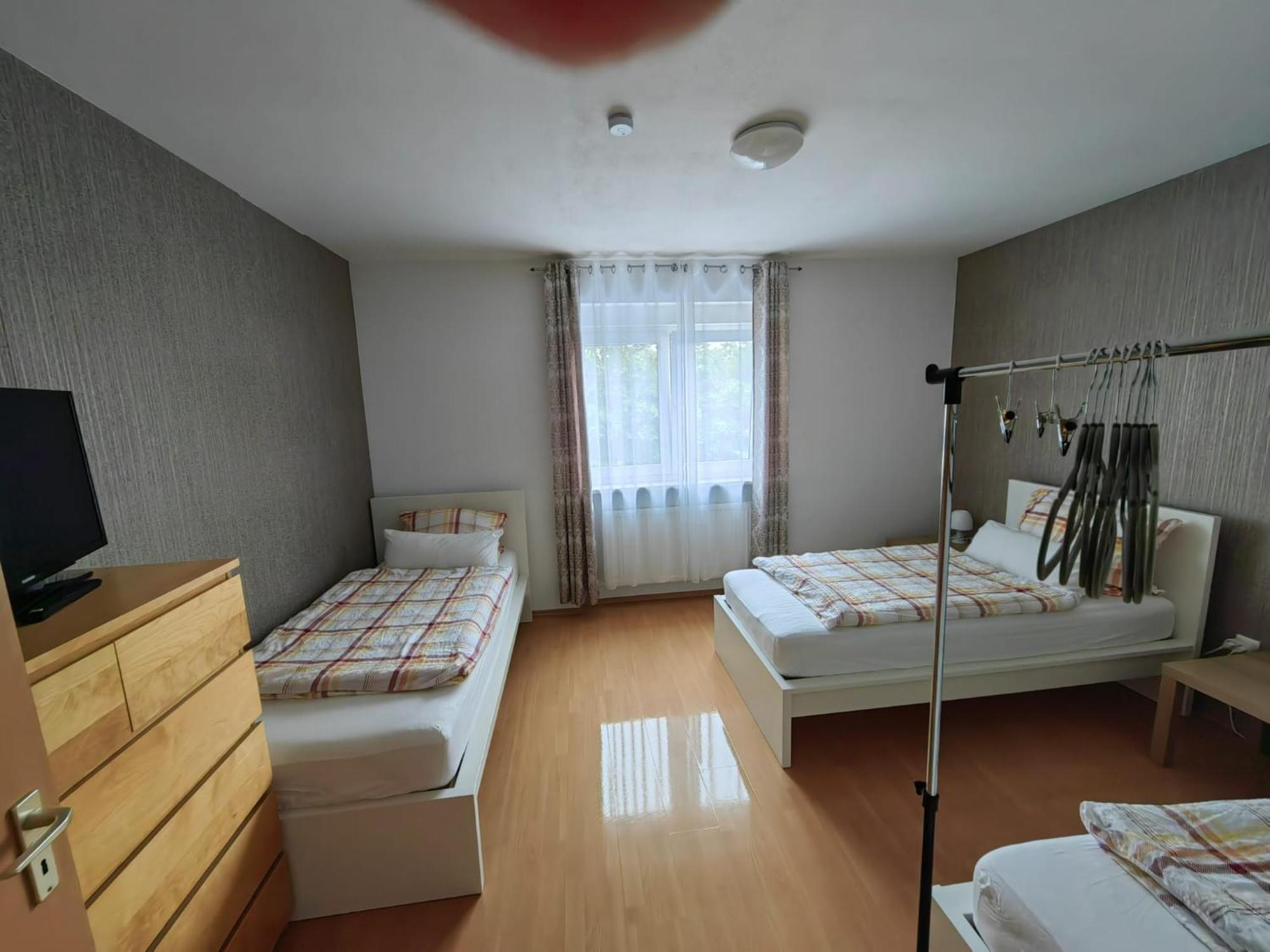 Gleim-Apartments Norimberga Esterno foto