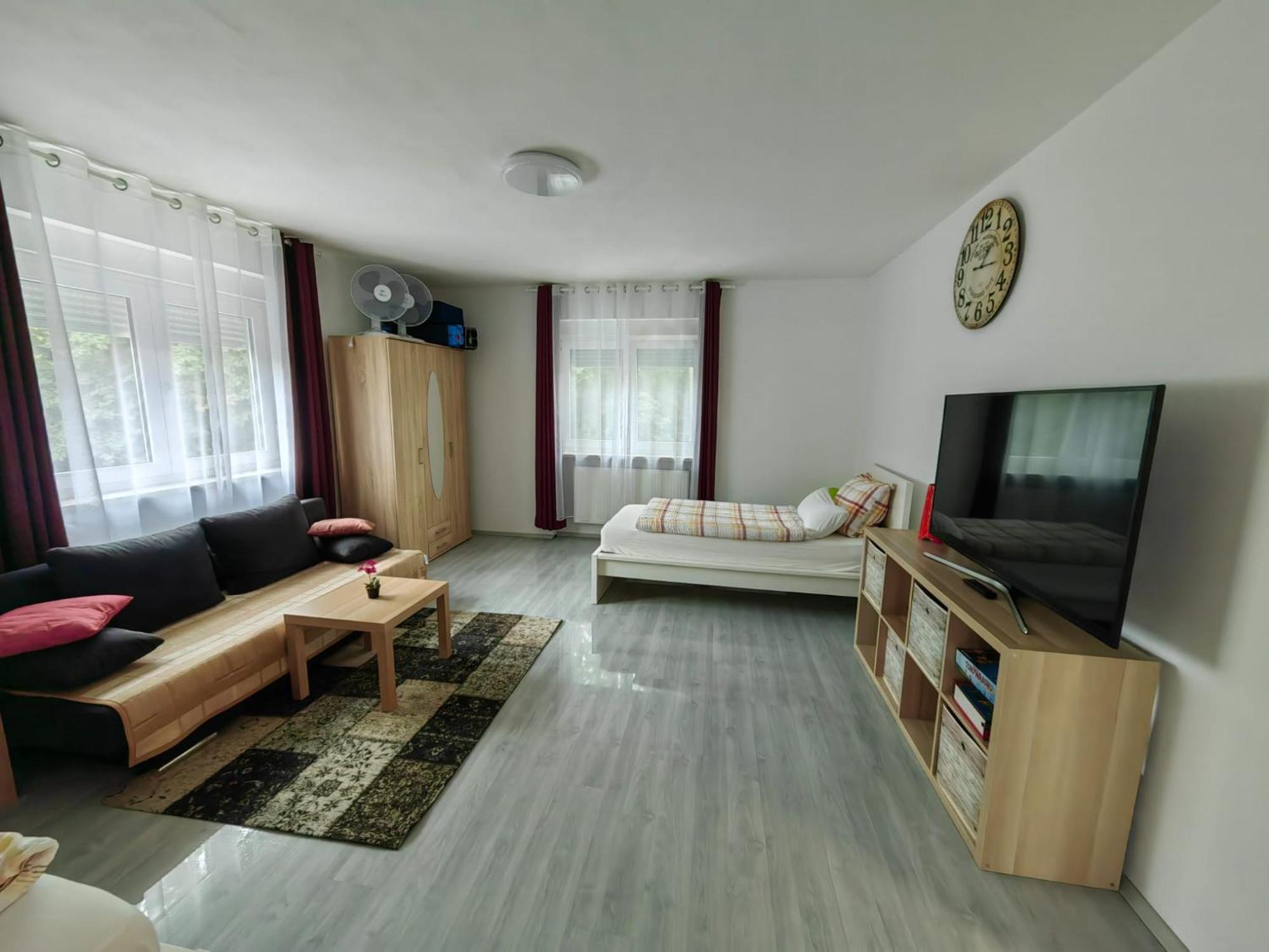Gleim-Apartments Norimberga Esterno foto