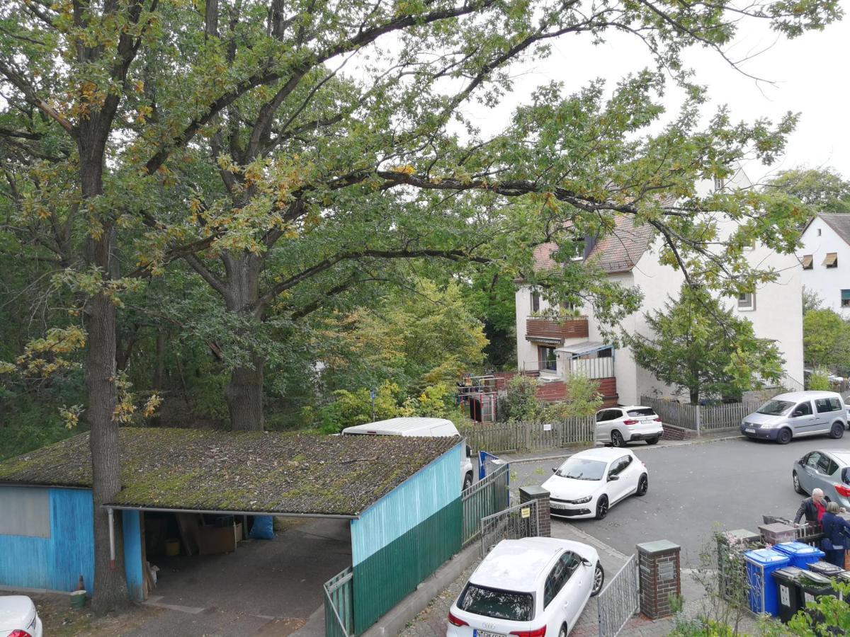 Gleim-Apartments Norimberga Esterno foto