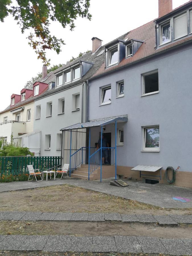 Gleim-Apartments Norimberga Esterno foto