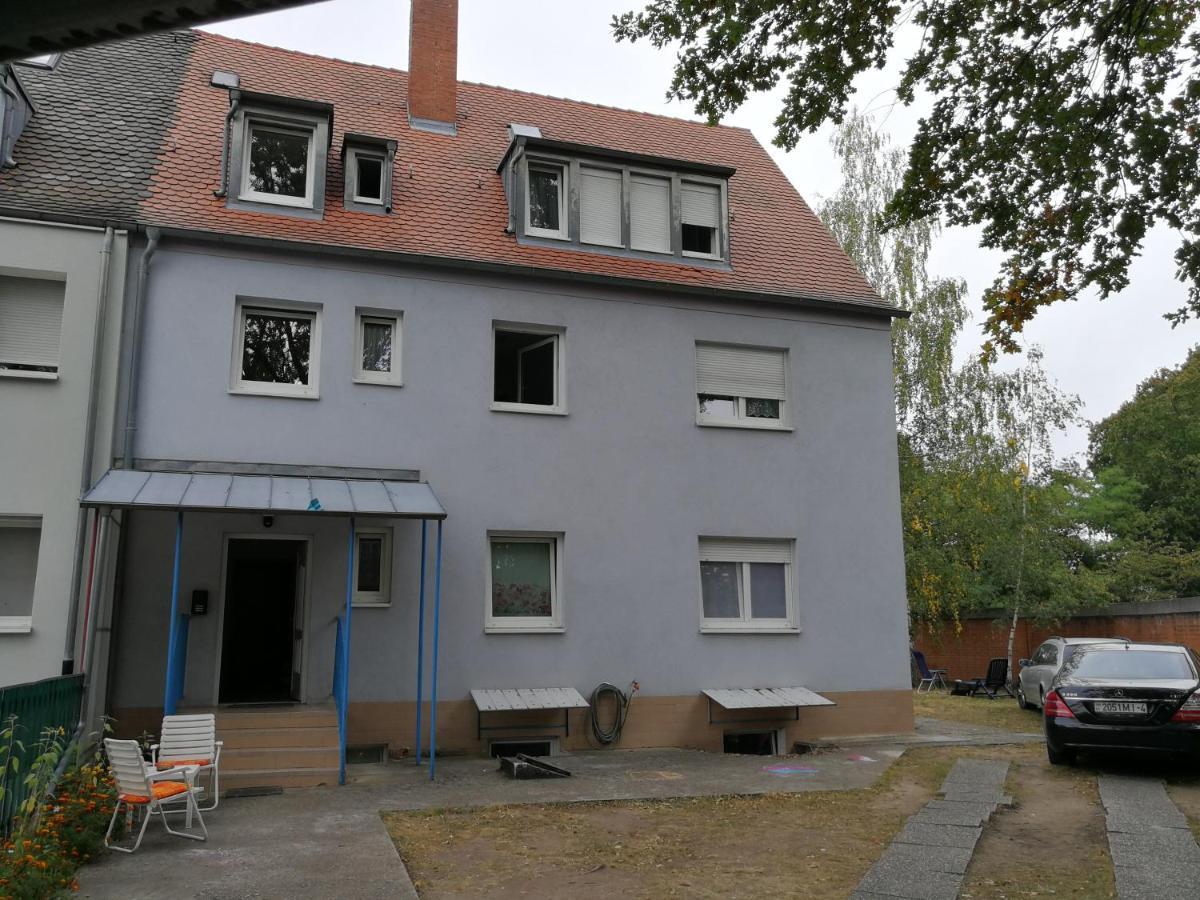 Gleim-Apartments Norimberga Esterno foto
