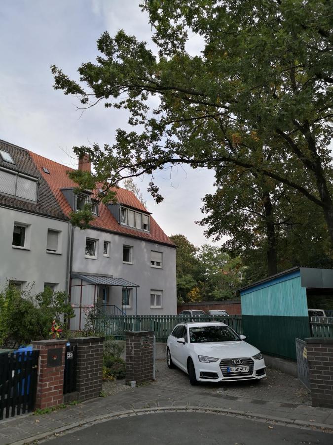 Gleim-Apartments Norimberga Esterno foto